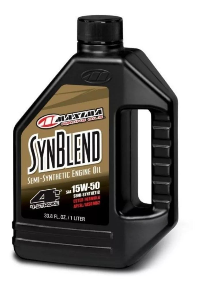ACEITE DE MOTO SYN BLEND 15W50