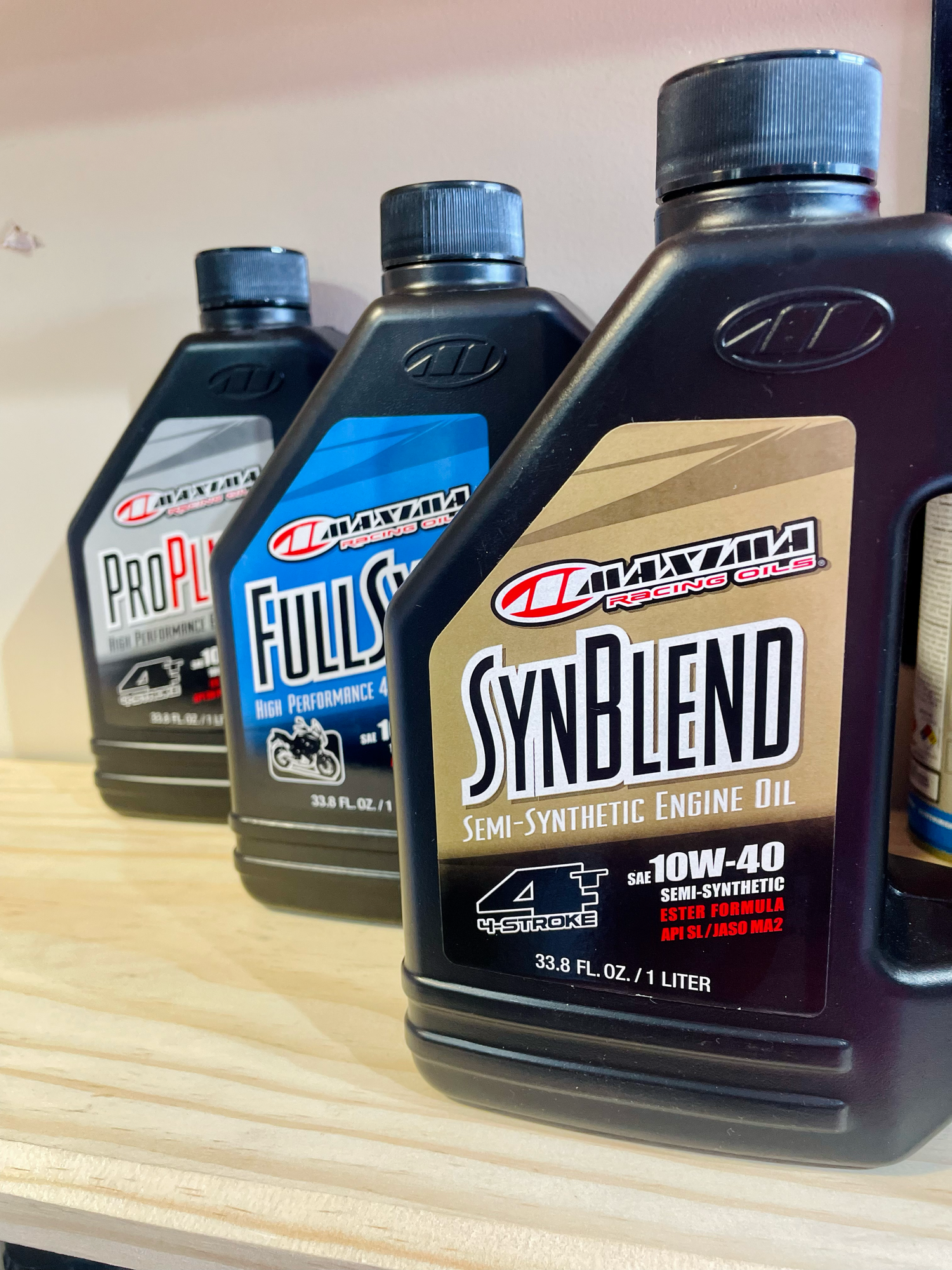 LUBRICANTES MOTOR