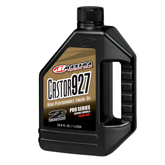 ACEITE MOTO DOS TIEMPOS CASTOR 927