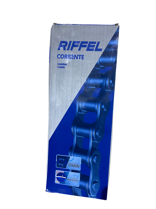 CADENA DE TRANSMISION RIFFEL 520h-120 L