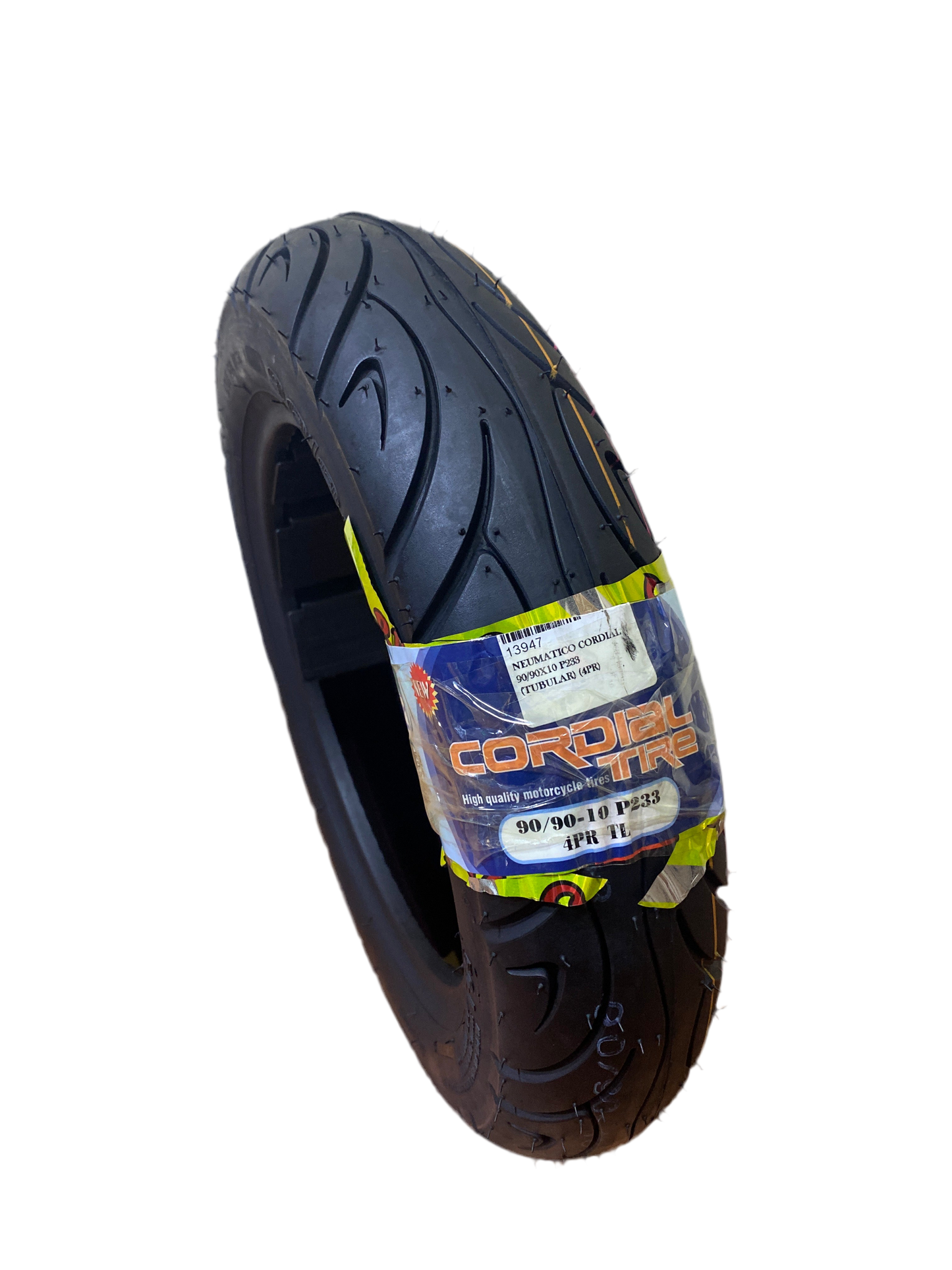 NEUMATICO CORDIAL 90/90-10 sport scooter