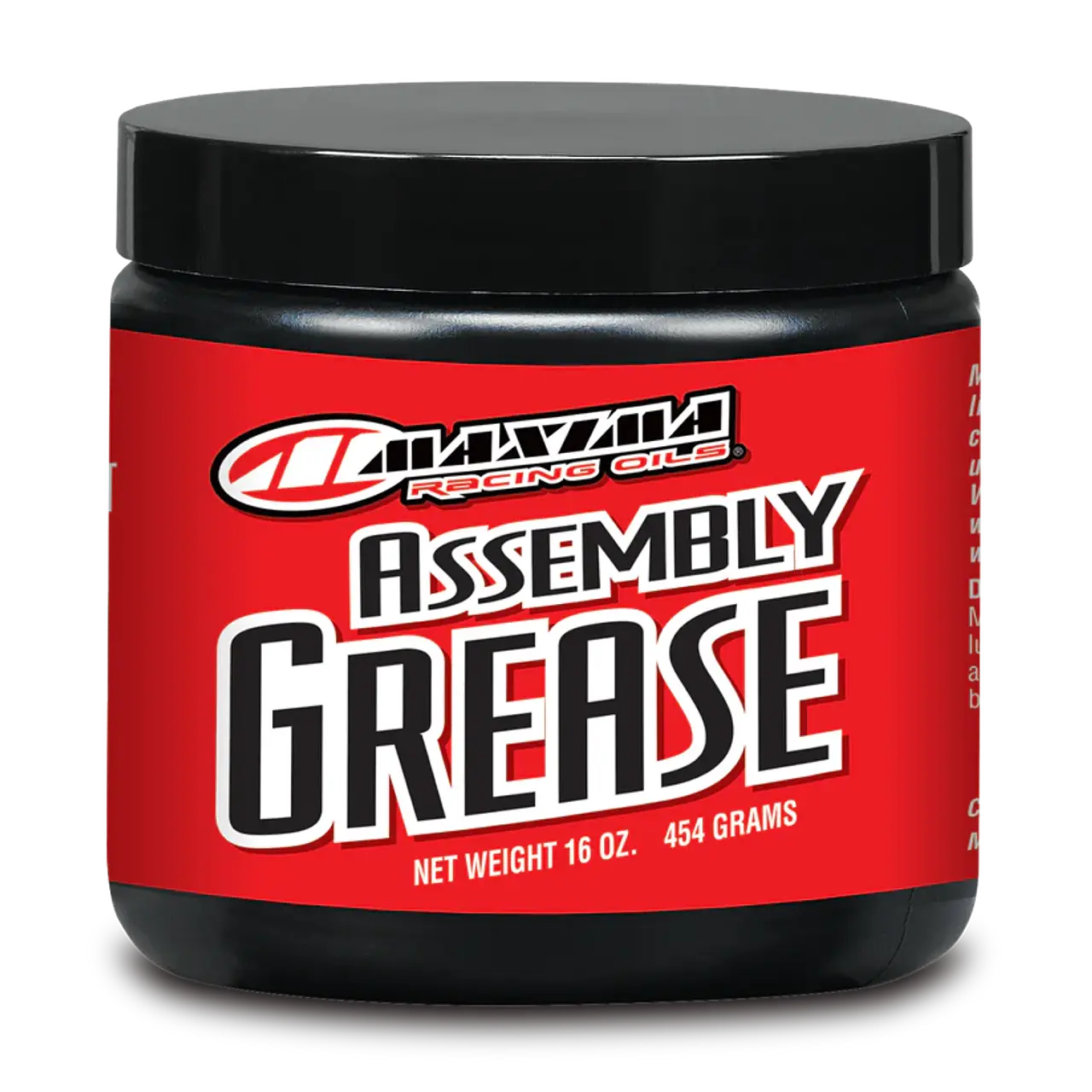GRASA PARA EMSAMBLAJE ASSEMBLY GREASE MAXIMA