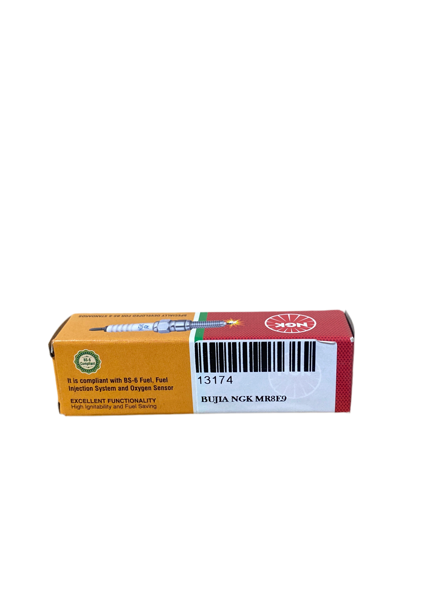 BUJIA NGK MR8E