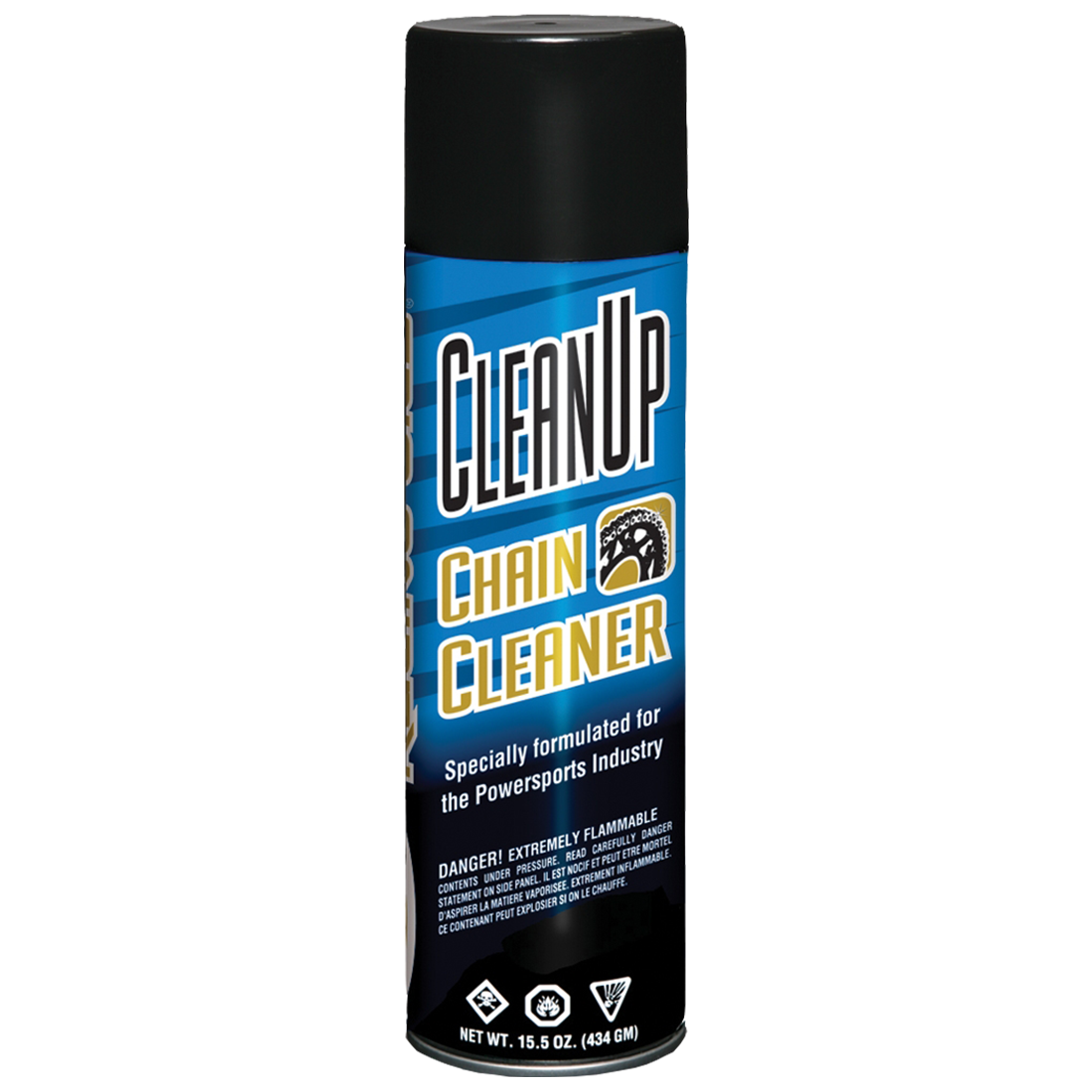 LIMPIADOR CADENA MAXIMA CLEAN UP