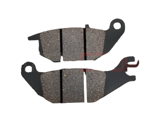 PASTILLAS DE FRENO YZF-R15 TRASERA