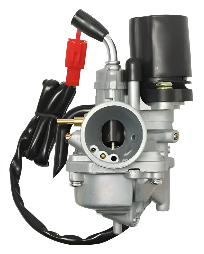 CARBURADOR COMPLETO SCOOTER