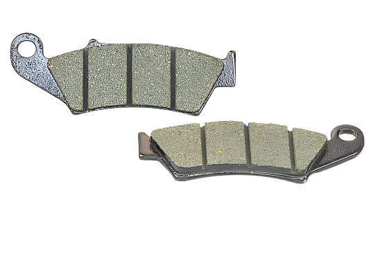 PASTILLAS DE FRENO XR-250 88/95 / NX125 DELANTERAS JAPAN QUALITY