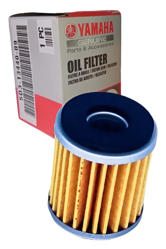FILTRO ACEITE ORIGINAL YAMAHA YZF-R15/FZN-250