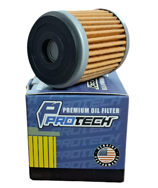 FILTRO ACEITE YAMAHA YZF-R15/YZF-250/450 PROTECH