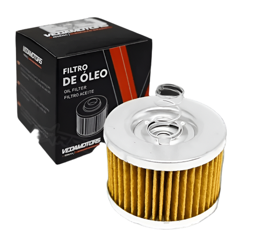 FILTRO DE ACEITE YAMAH FZ-16/FZS-2.0 VEDAMOTORS