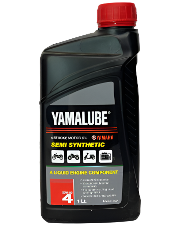 YAMALUBE 20W50 SEMI SINTETICO